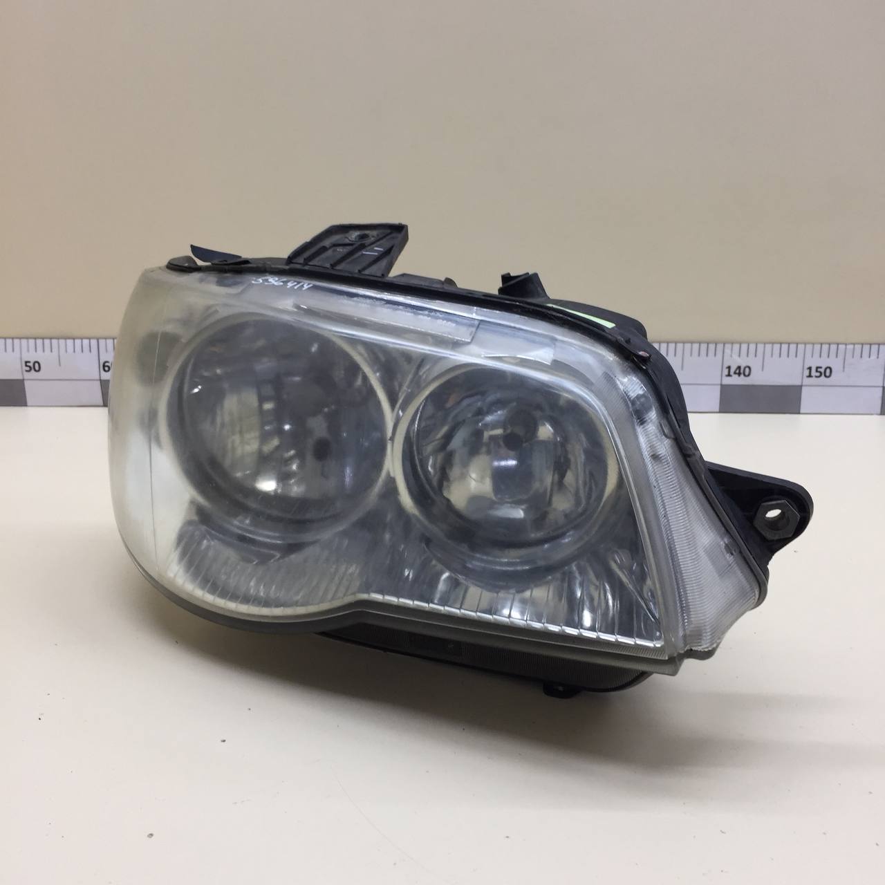 Фара правая Fiat Albea 2002-2012