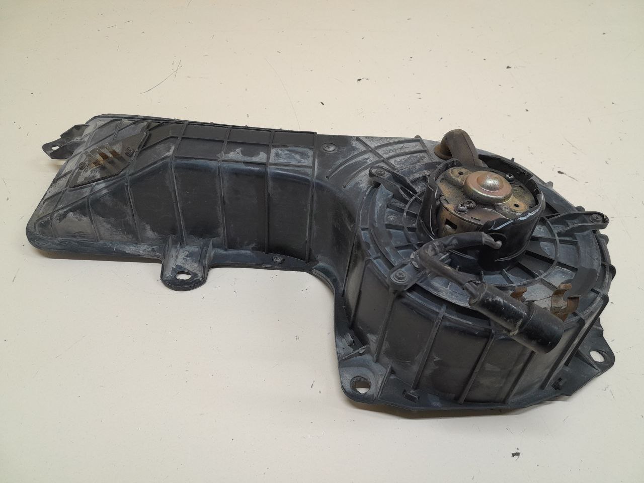 Моторчик отопителя Daewoo Nexia (N150) 2008-2016