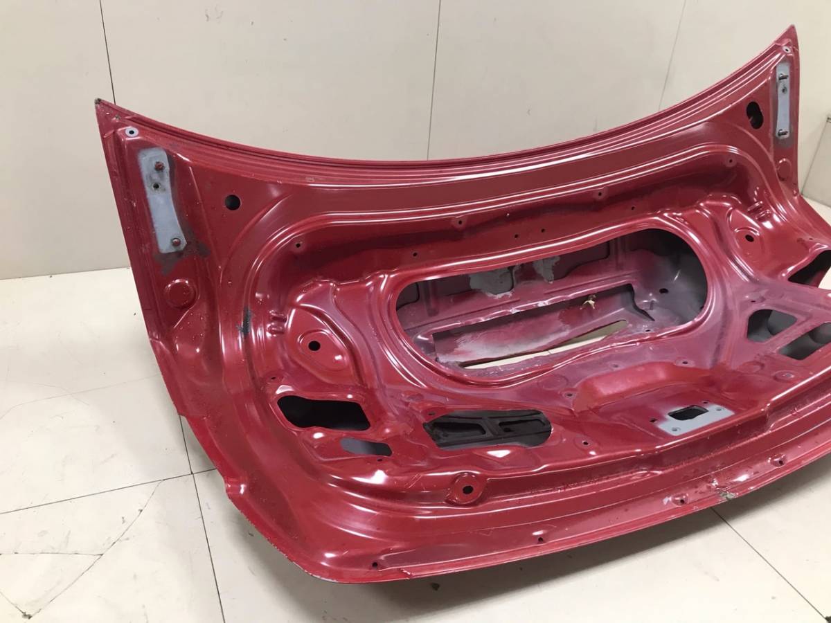 Крышка багажника Mazda Mazda 3 (BL) 2009-2013