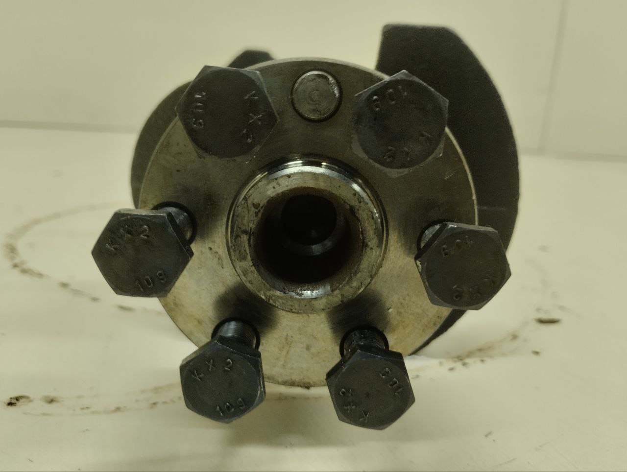 Коленвал Ford Fusion (JU) 2002-2012