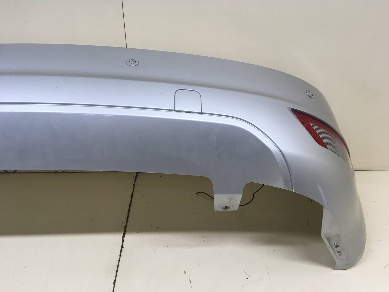 Бампер задний Ford Focus 2 (DB) 2008-2011 Бампер задний Ford Focus 2 (DB) 2008-2011
