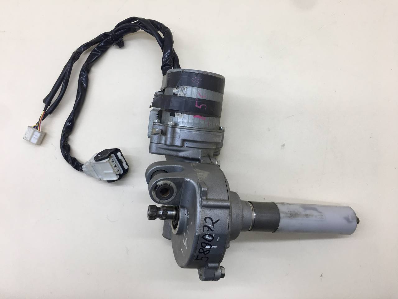 Колонка рулевая Toyota Corolla E150 2006-2013