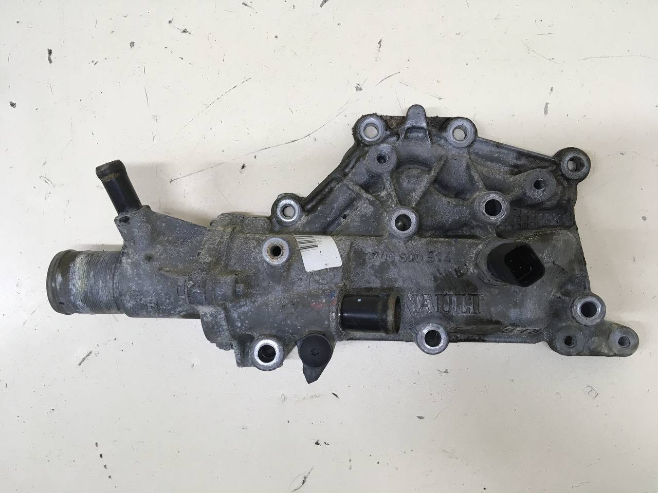 Корпус термостата Renault Duster (HSA, HSM) 2012>