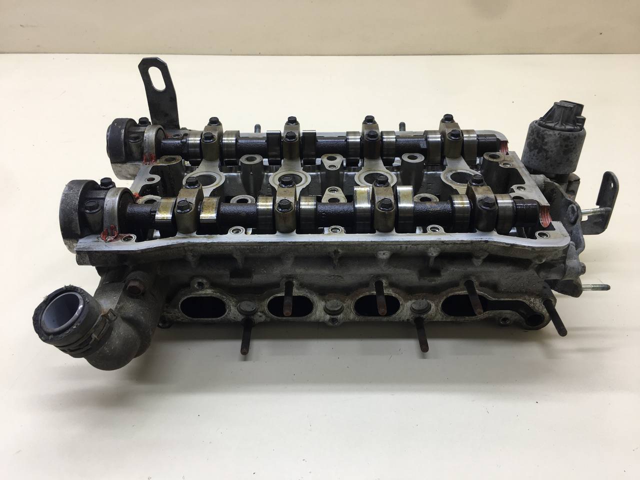Головка блока цилиндров Chevrolet Cruze (J300) 2009-2016 Головка блока цилиндров Chevrolet Cruze (J300) 2009-2016