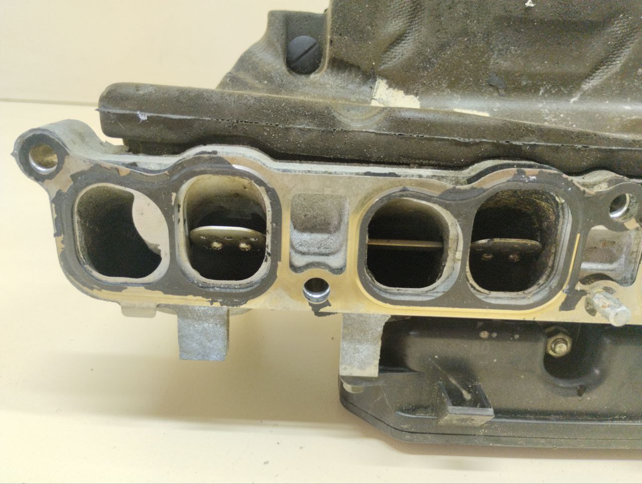 Коллектор впускной Mazda CX-7 (ER) 2006-2012