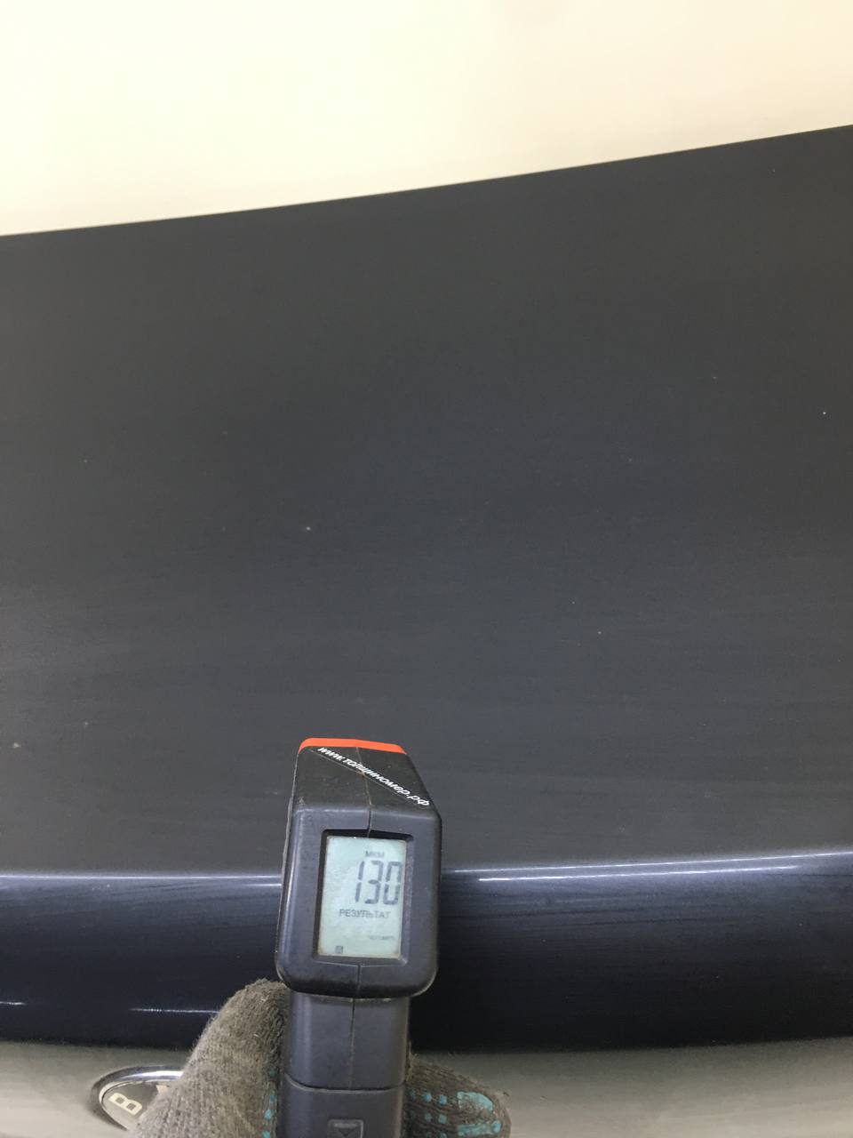 Крышка багажника BMW 7-Series F01,F02  2008-2015