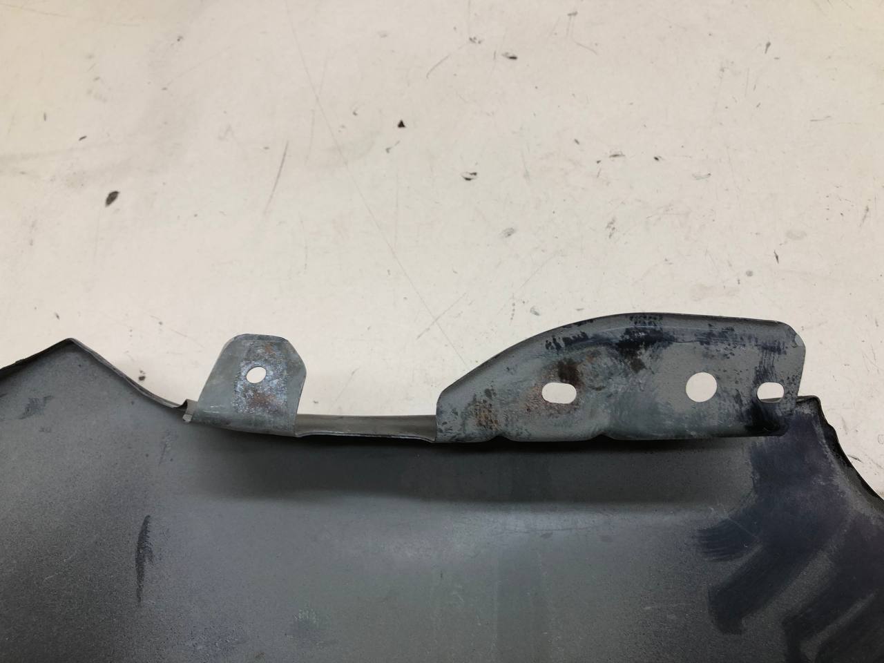 Крыло переднее левое Nissan Micra (K12) 2002-2010