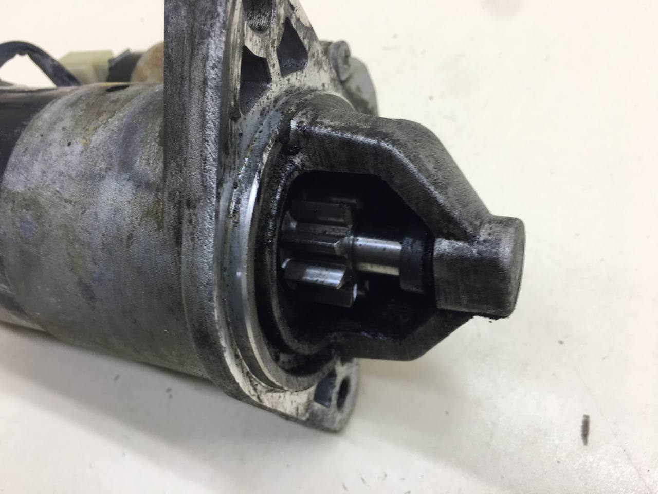 Стартер Lifan X60 2012>