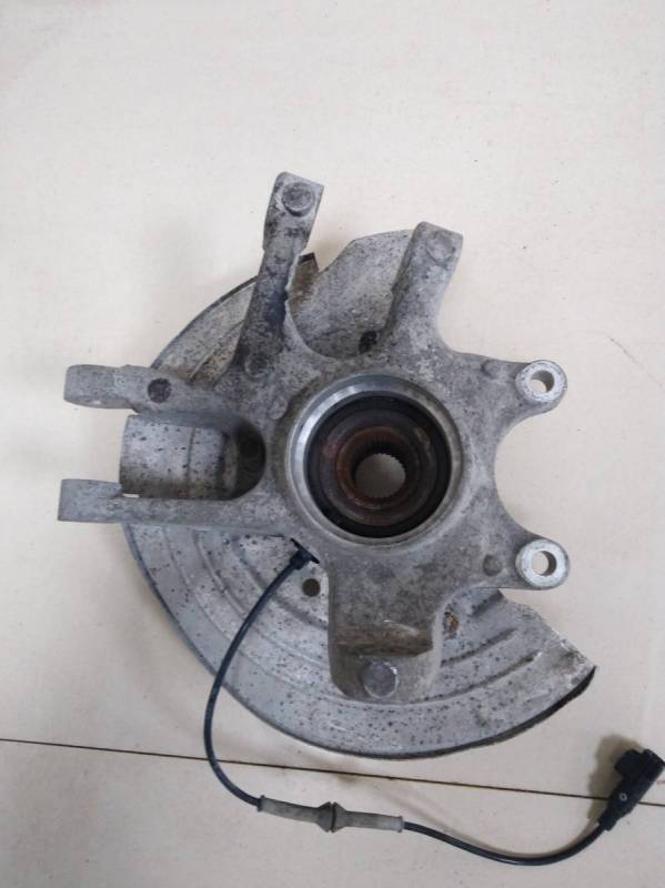 Кулак поворотный задний правый Jaguar XF 2007-2015