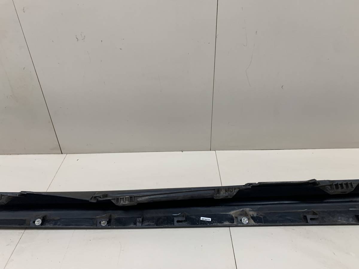 Накладка на порог (наружная) Land Rover Range Rover Evoque 2011-2018