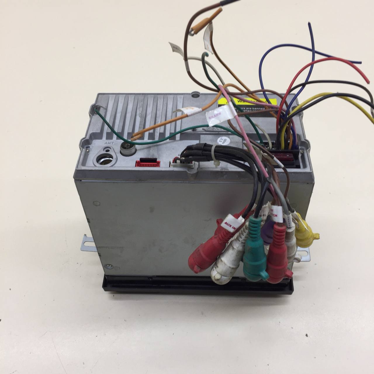 Магнитола Vortex Estina 2008-2012