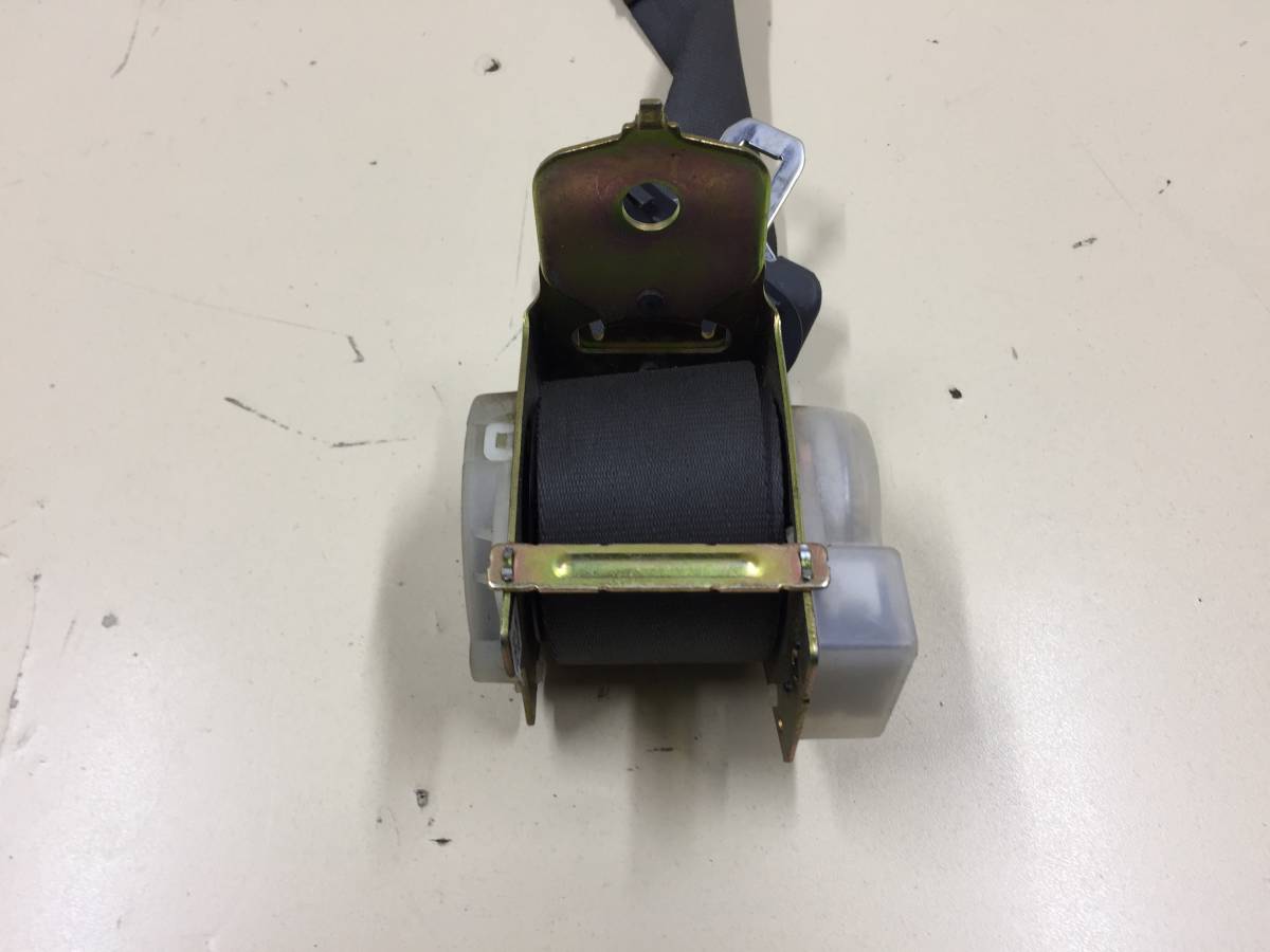 Ремень безопасности Nissan Almera Classic (B10) 2006-2013