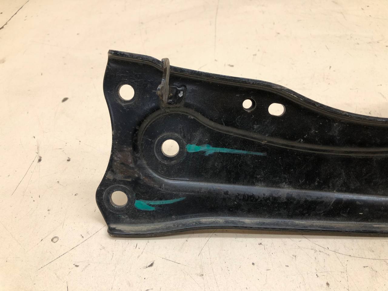 Рычаг задний продольный левый Jetour Dashing 2022>