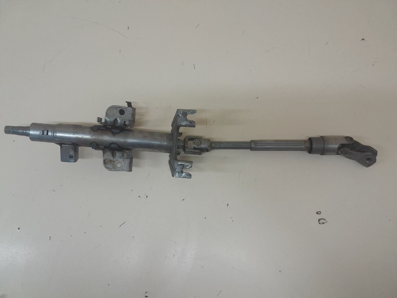 Колонка рулевая Nissan Terrano (D10) 2014>