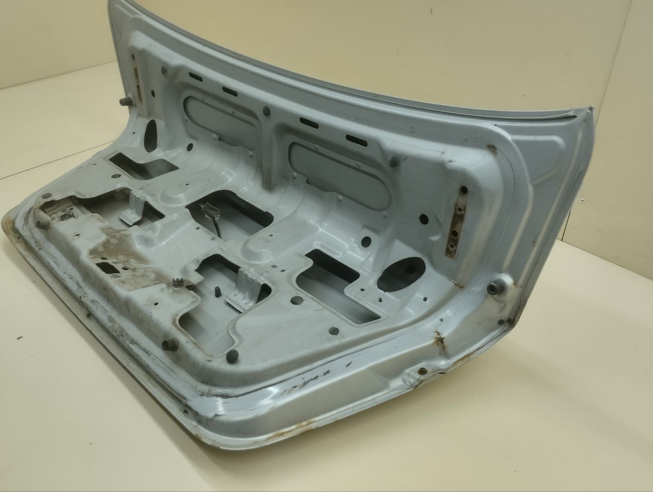 Крышка багажника Chevrolet Aveo T250 2005-2011 Крышка багажника Chevrolet Aveo T250 2005-2011