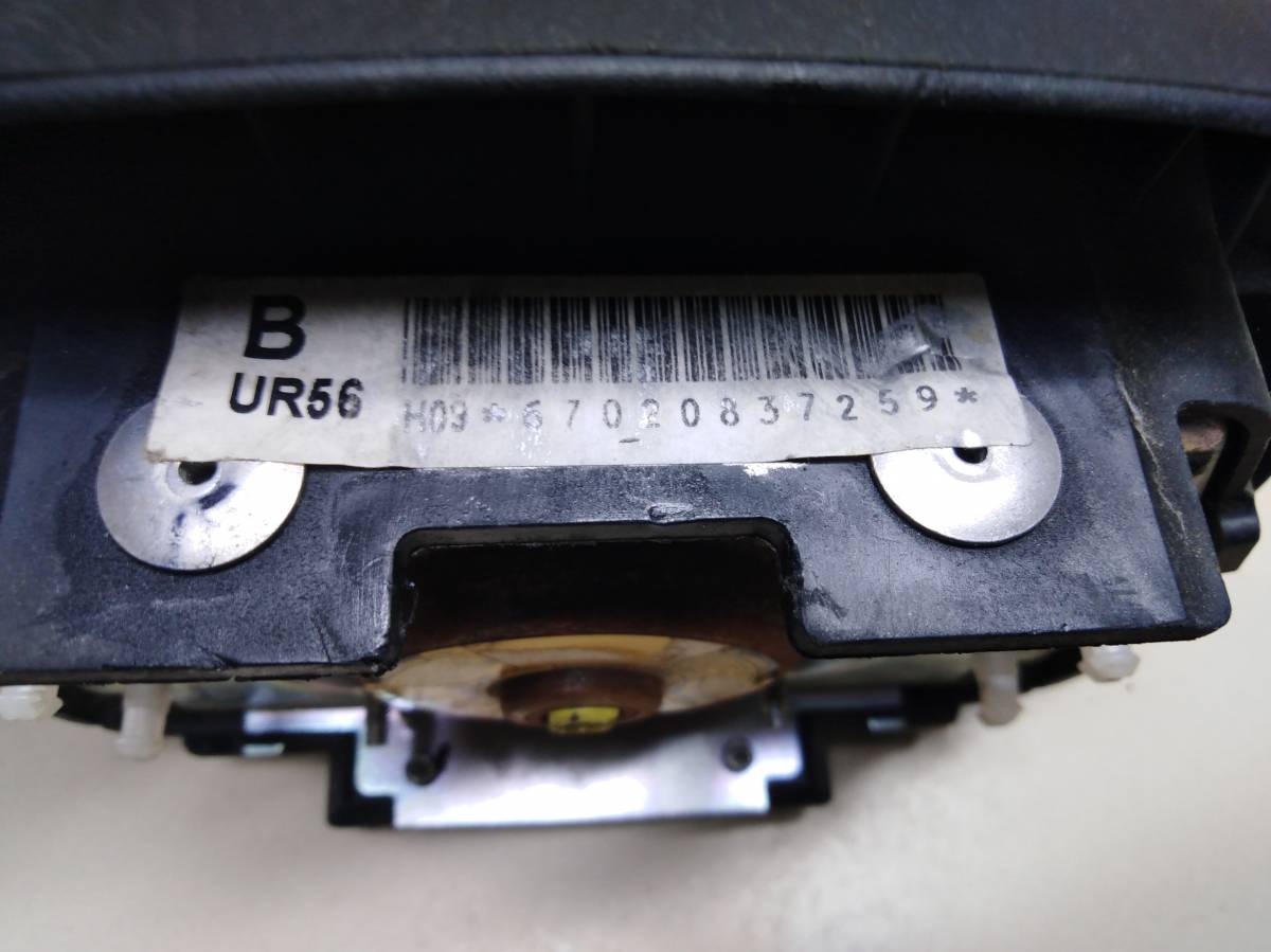 Подушка безопасности в рулевое колесо Mazda BT-50 2006-2012