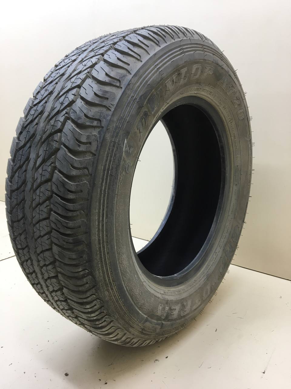 Шины R17 Летние Dunlop Grandtrek AT20