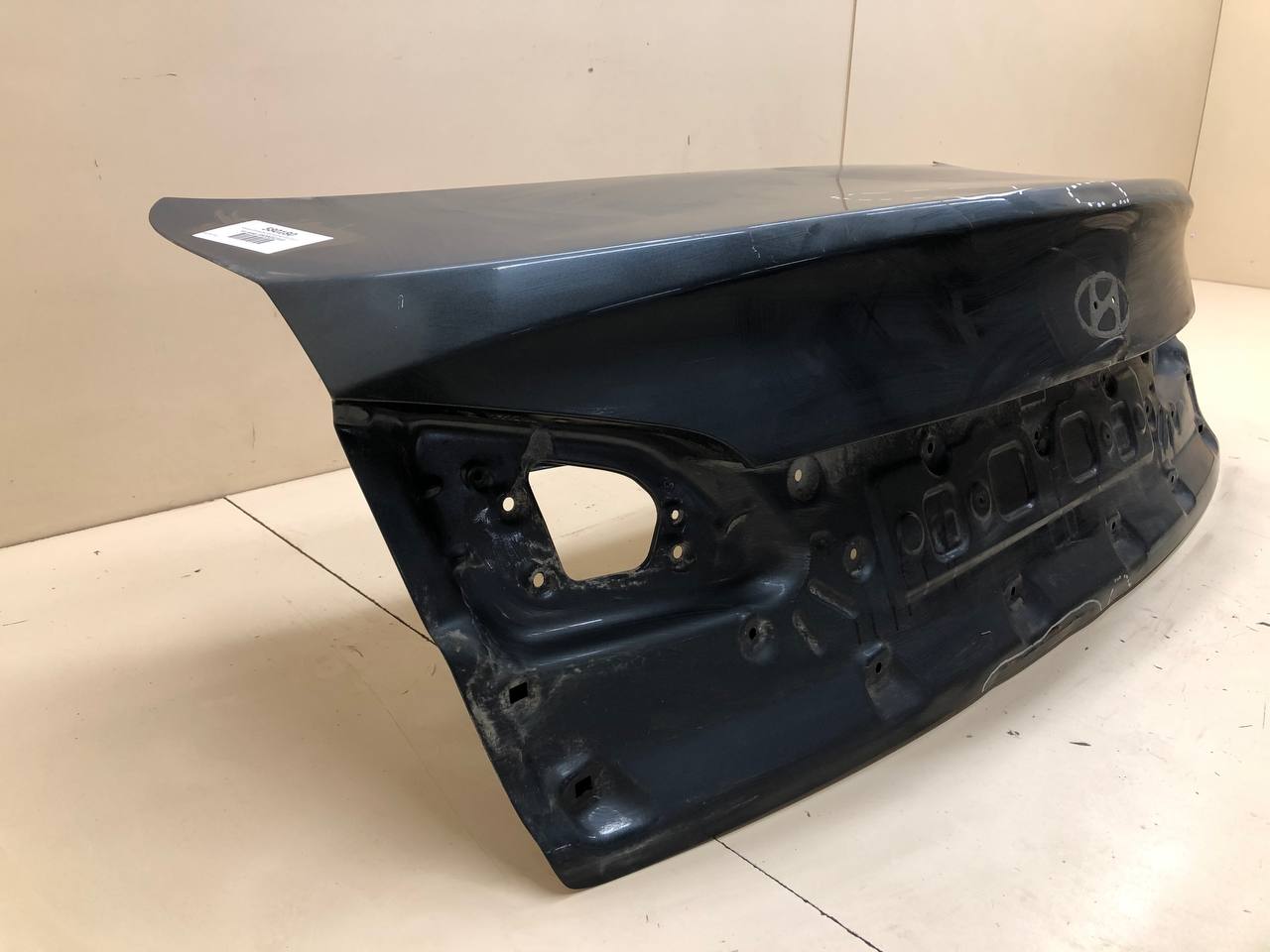 Крышка багажника Hyundai i40 (VF) 2011>