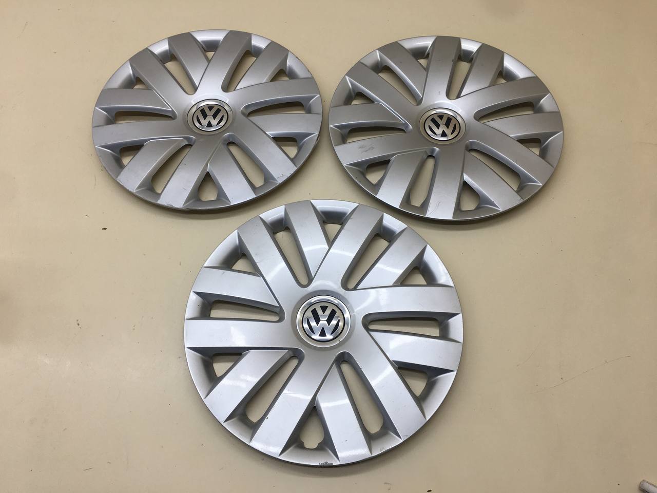 Колпак декоративный Volkswagen Polo (MK5) 2011-2020