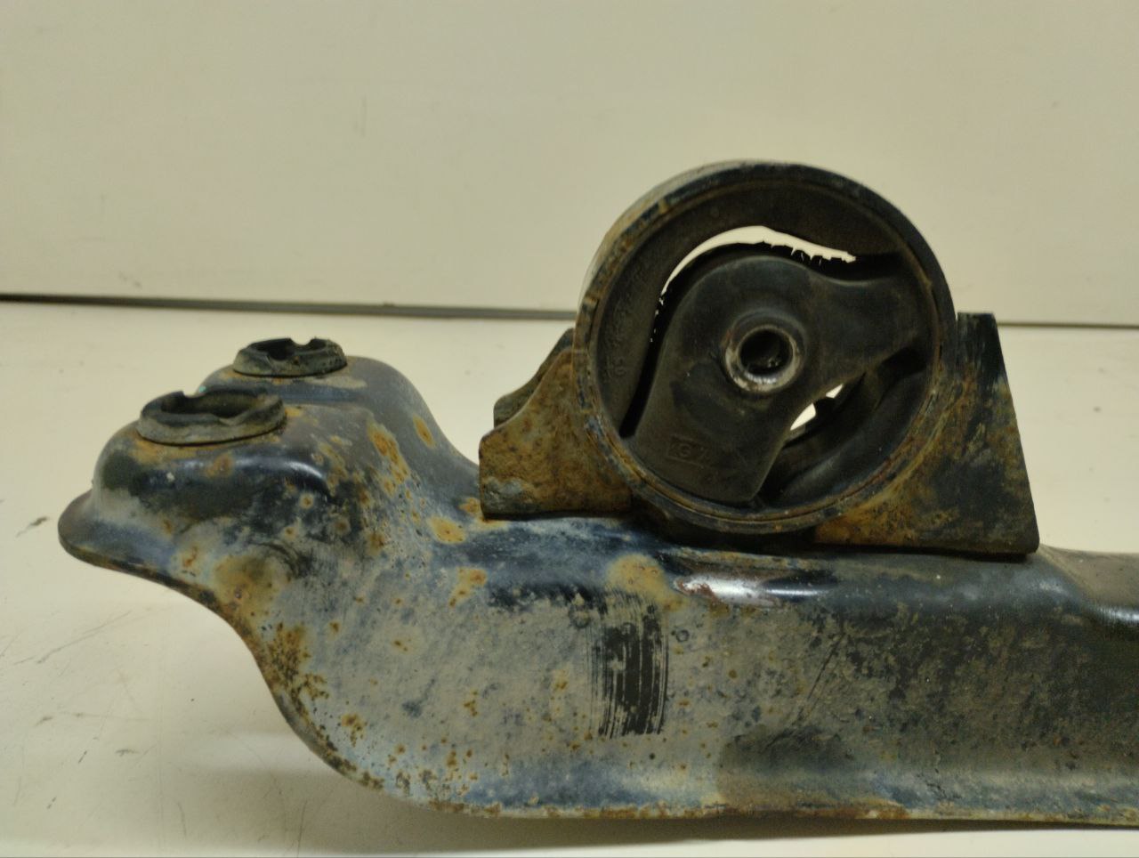 Балка передняя продольная Nissan Almera Classic (B10) 2006-2013