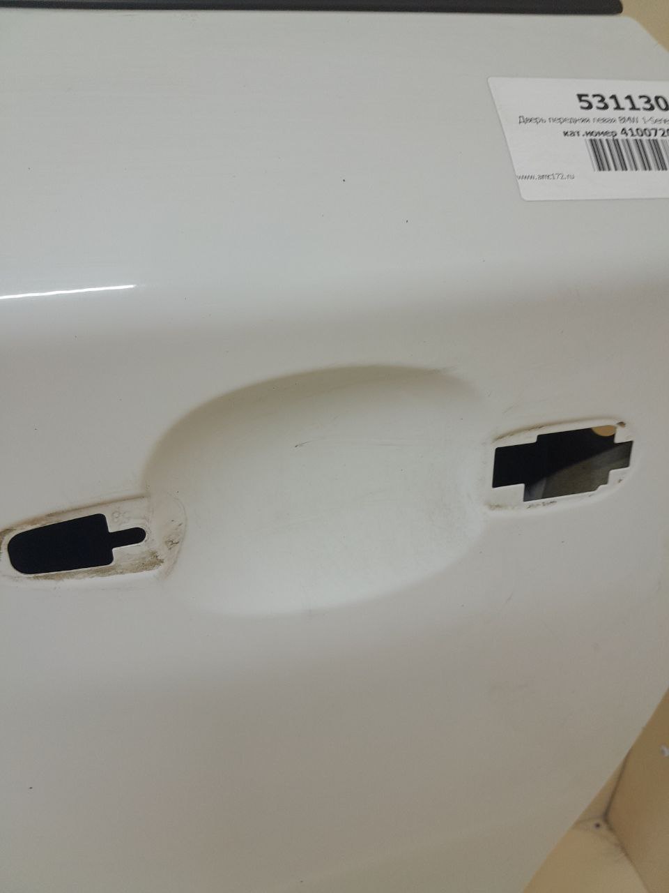 Дверь передняя левая BMW 1-series E87/E81 2004-2011