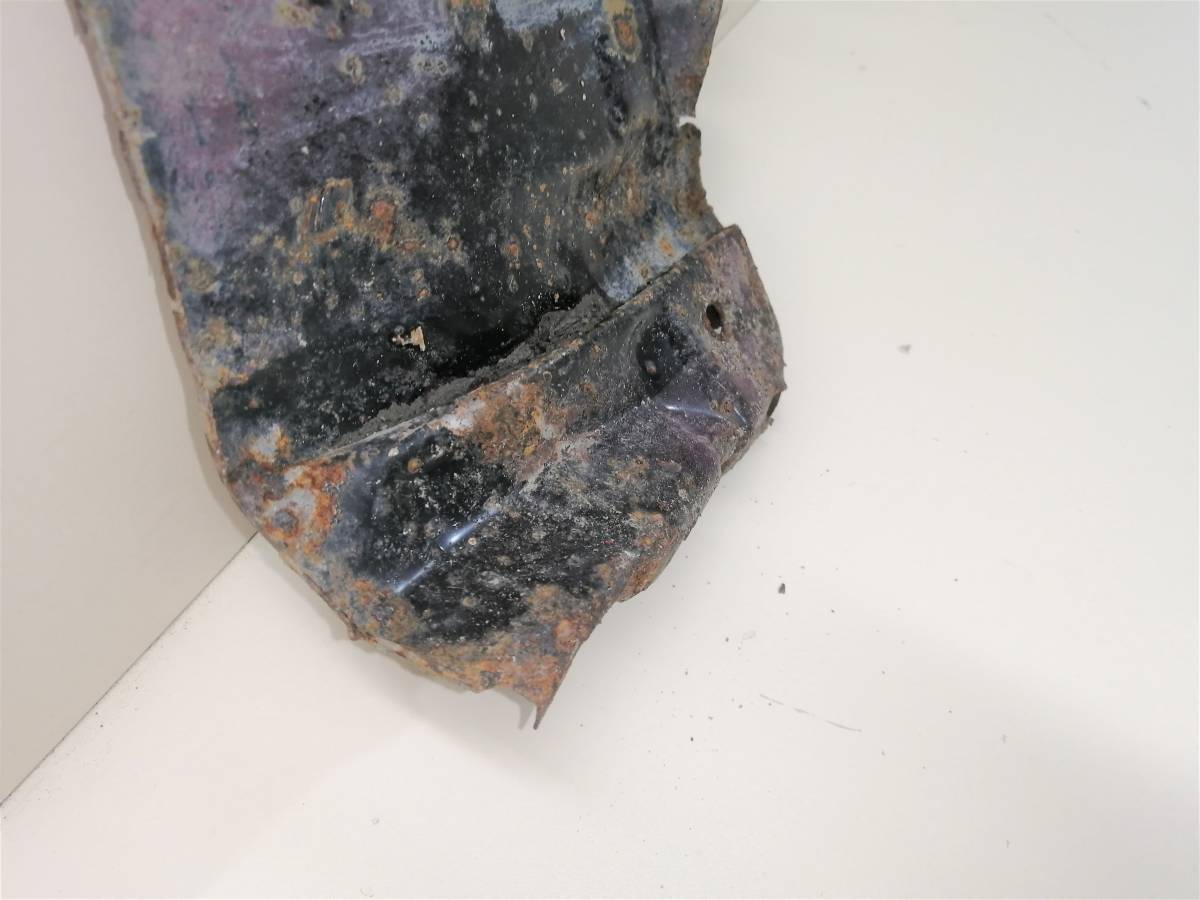 Крыло переднее левое Subaru Impreza (G12) 2007-2012