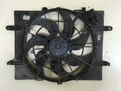 Диффузор вентилятора Москвич Москвич 3 (DA21) 2022>