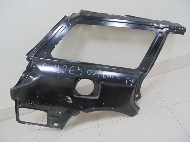 Крыло заднее правое для Subaru Legacy Outback (B13) 2003-2009
