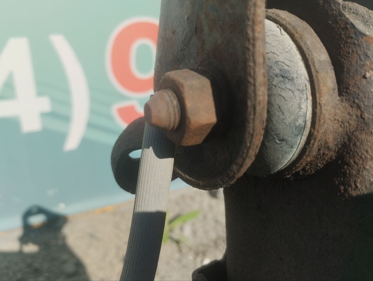 Балка задняя Lada Granta 2011>