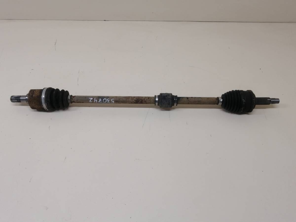 Полуось передняя правая Kia Venga (YN) 2010-2017