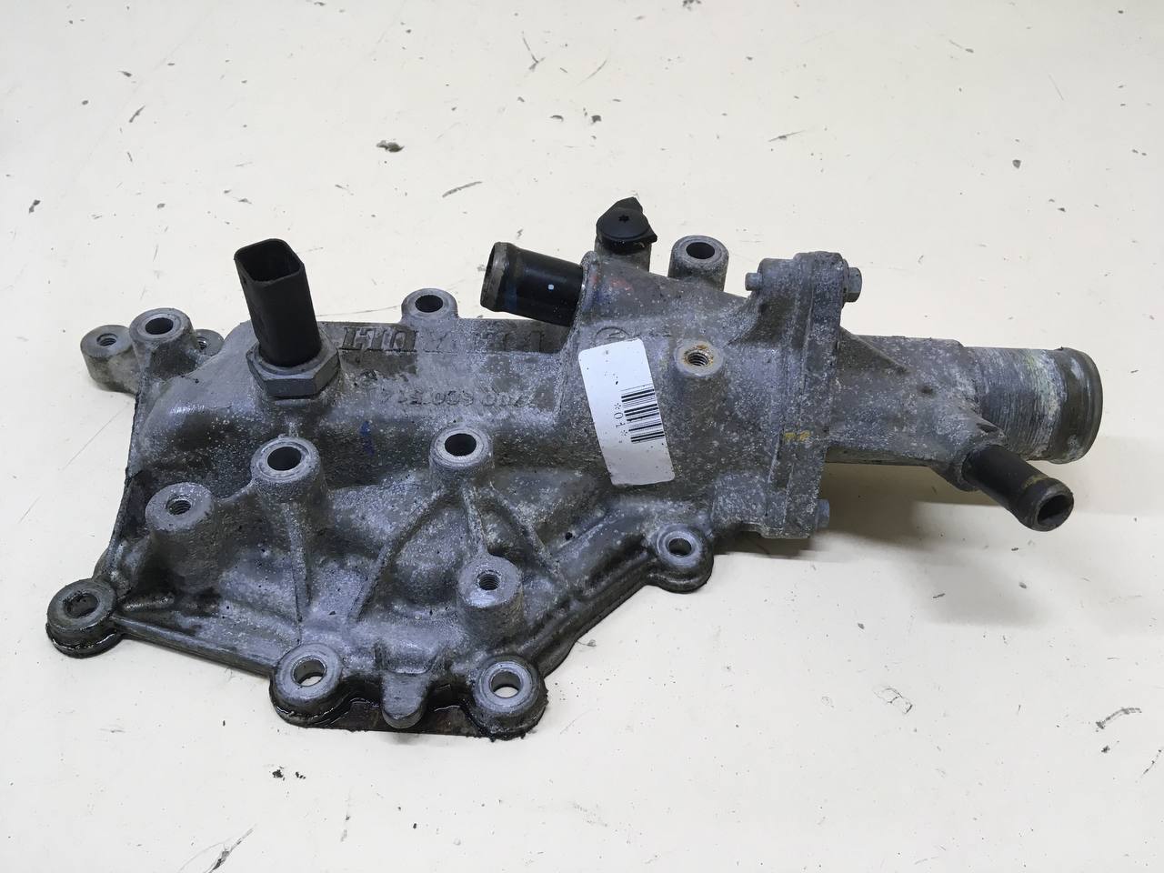 Корпус термостата Renault Duster (HSA, HSM) 2012>