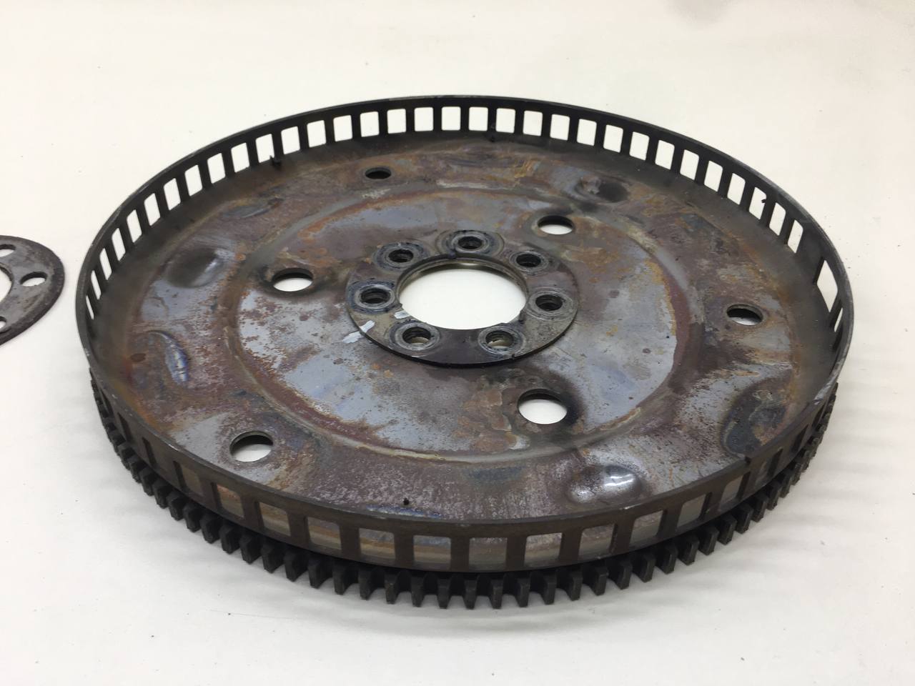 Маховик Nissan Almera 3 (G11, G15) 2012>