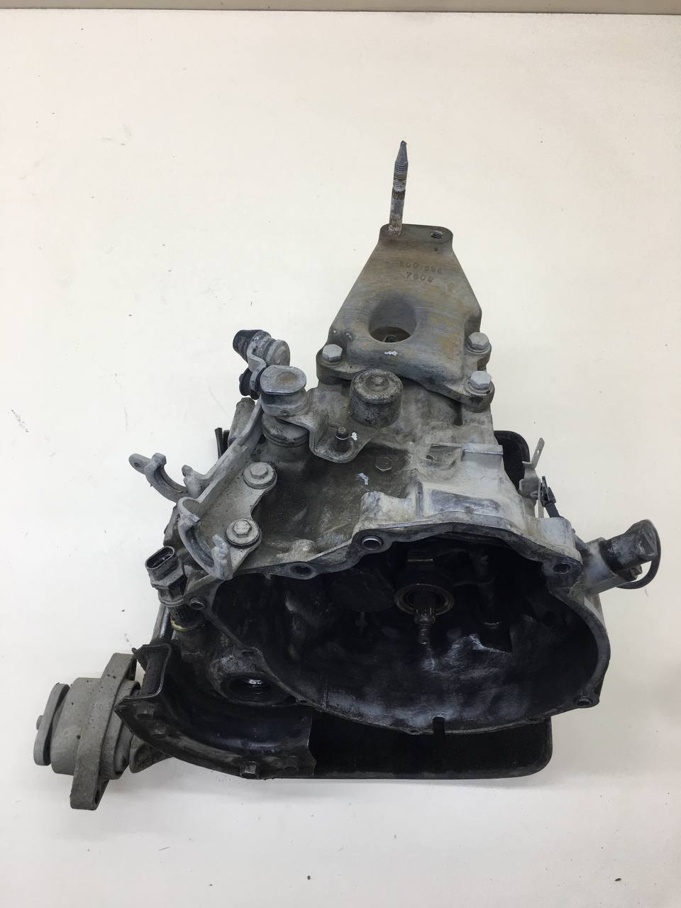 МКПП (механическая коробка переключения передач) Chevrolet Aveo T250 2005-2011