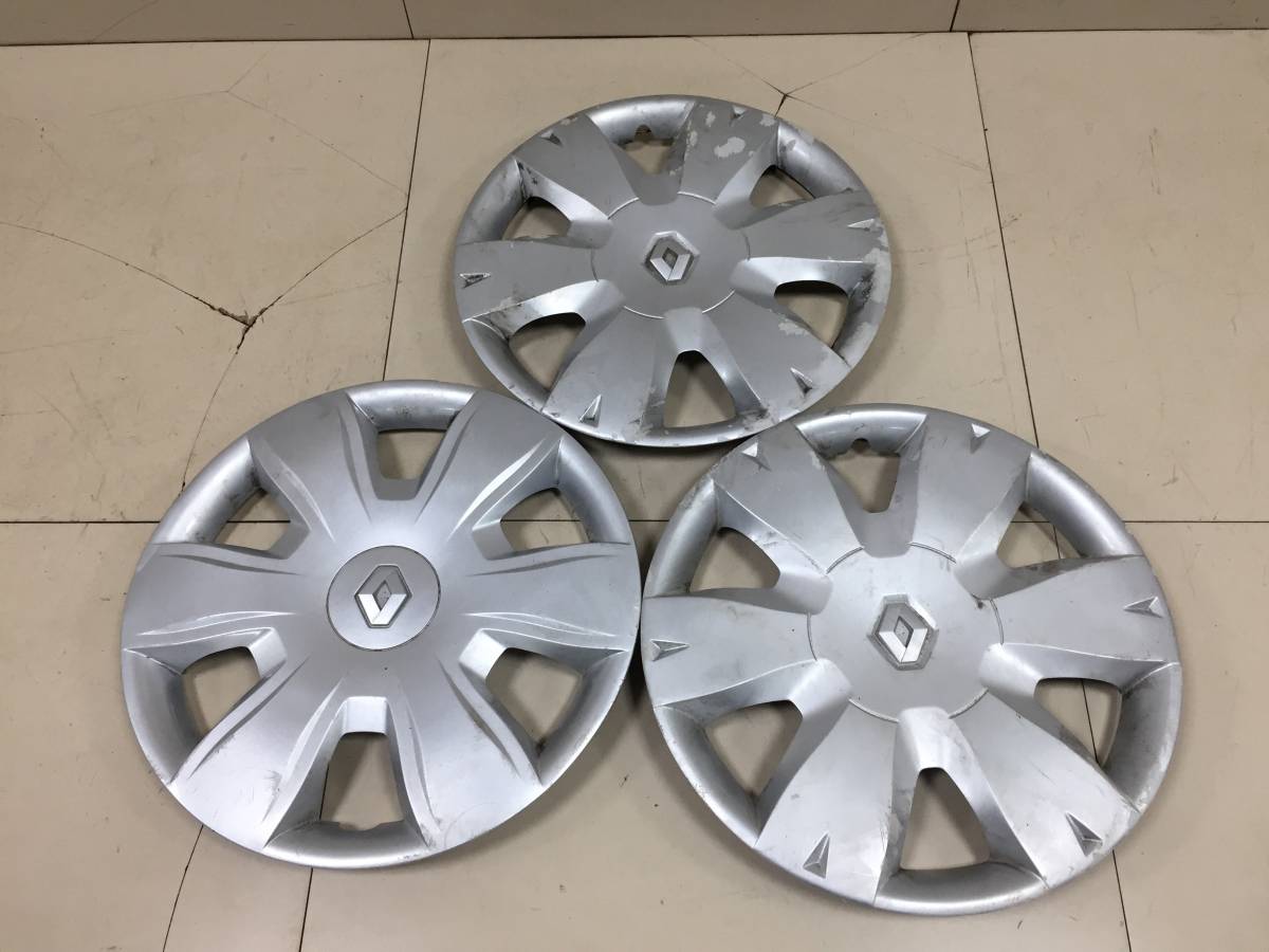 Колпак декоративный Renault Fluence 2010-2017
