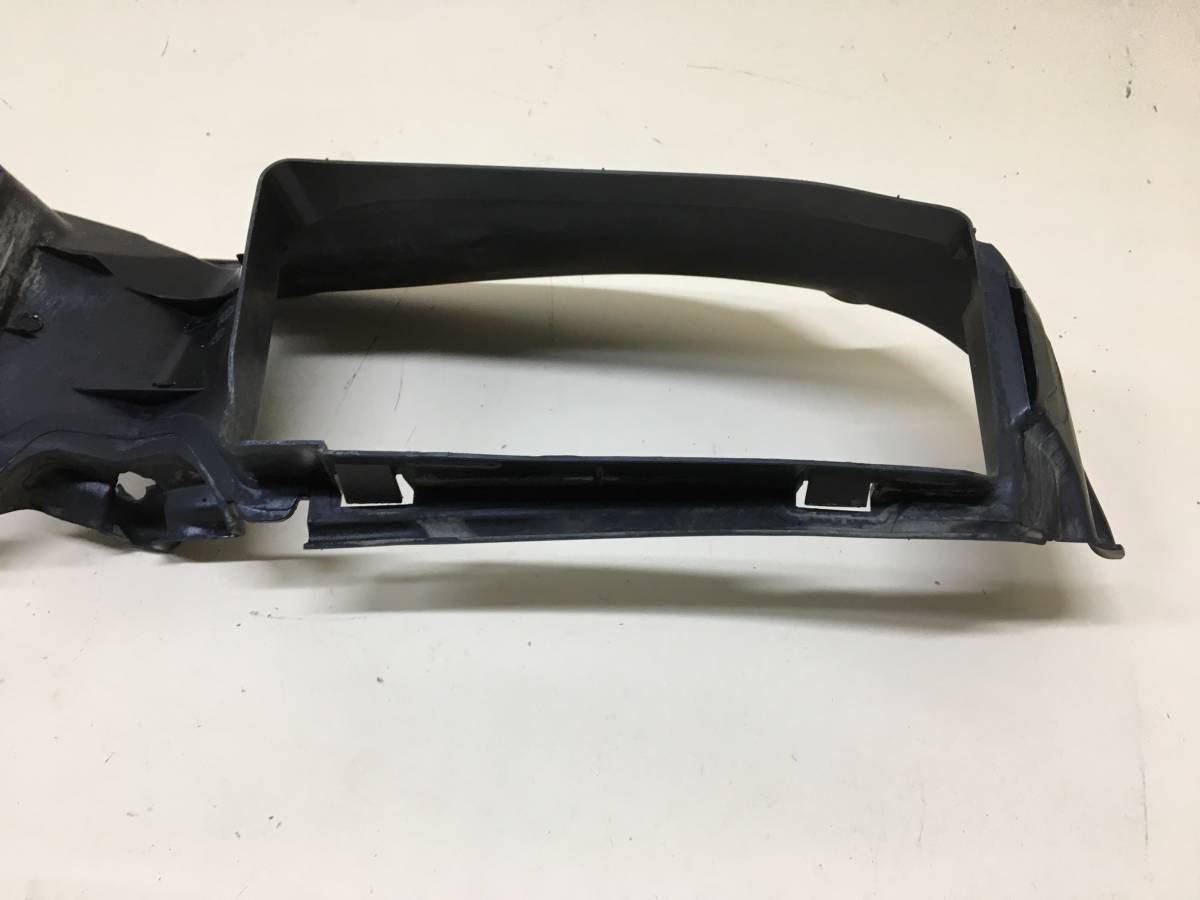 Воздуховод радиатора BMW 3-series E90/E91 2005-2011