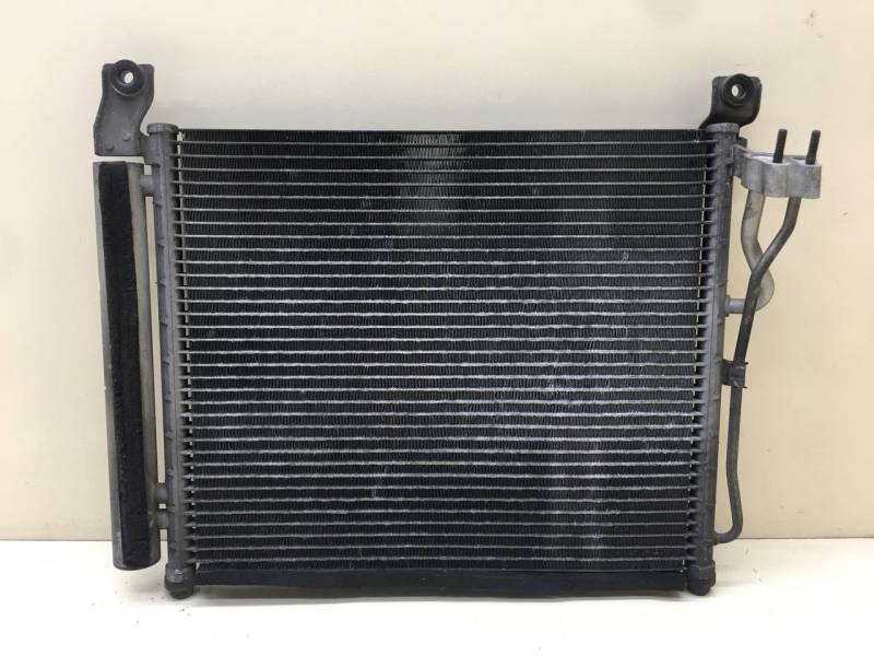 Радиатор кондиционера (конденсер) Kia Picanto (BA) 2005-2011