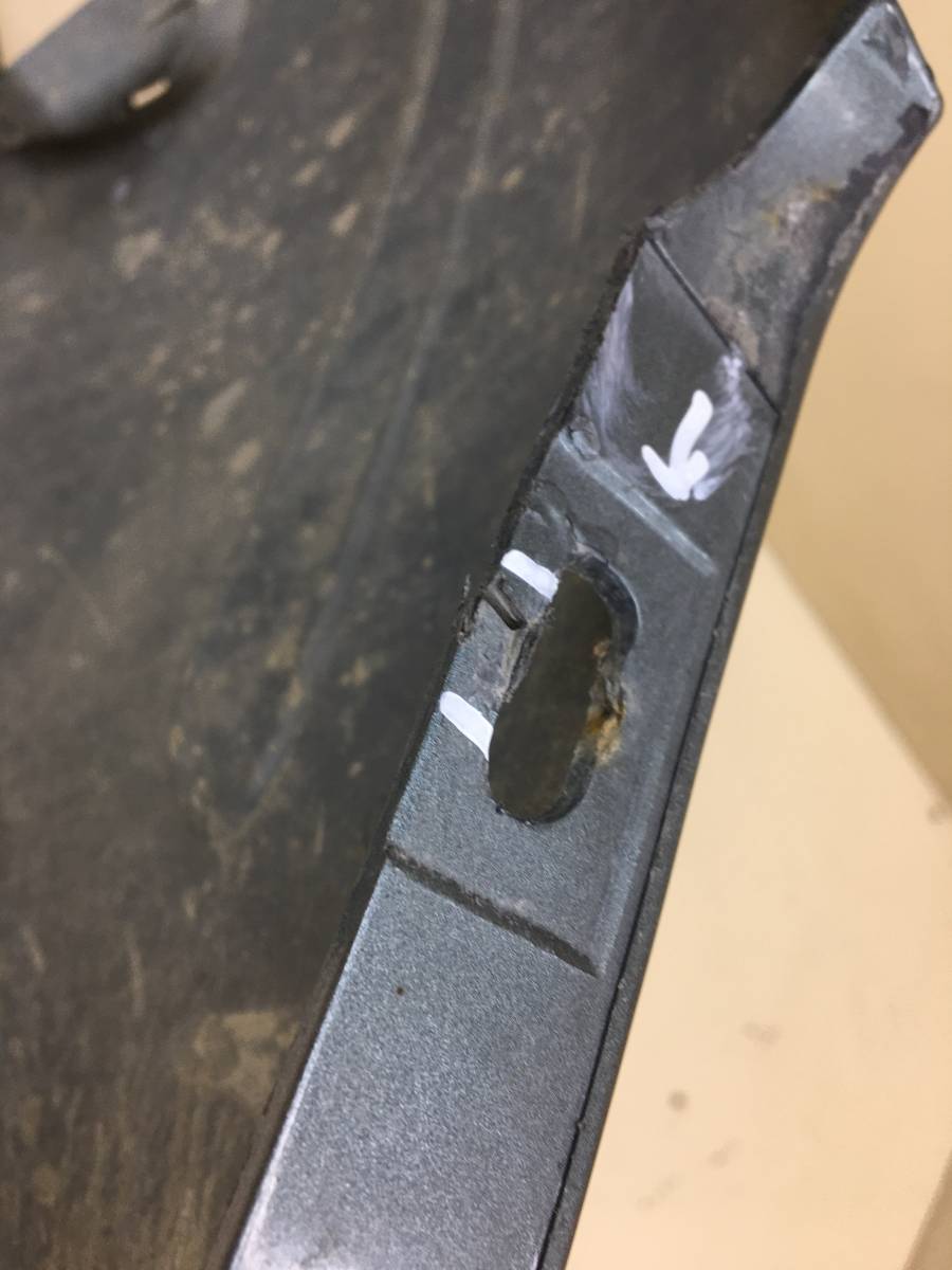 Бампер передний Fiat Albea 2002-2012