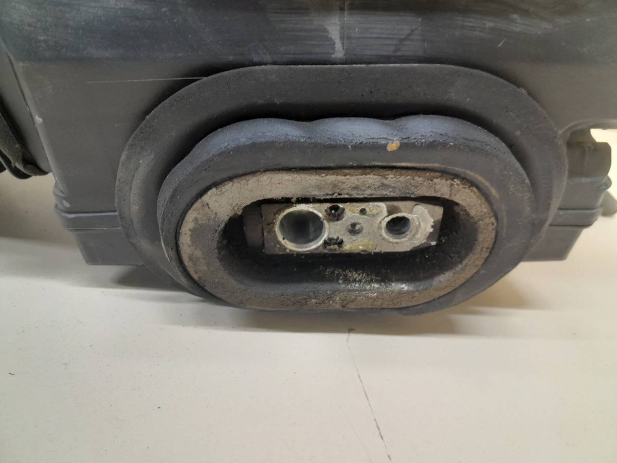 Корпус отопителя Nissan Almera (N16) 2000-2006 Корпус отопителя Nissan Almera (N16) 2000-2006