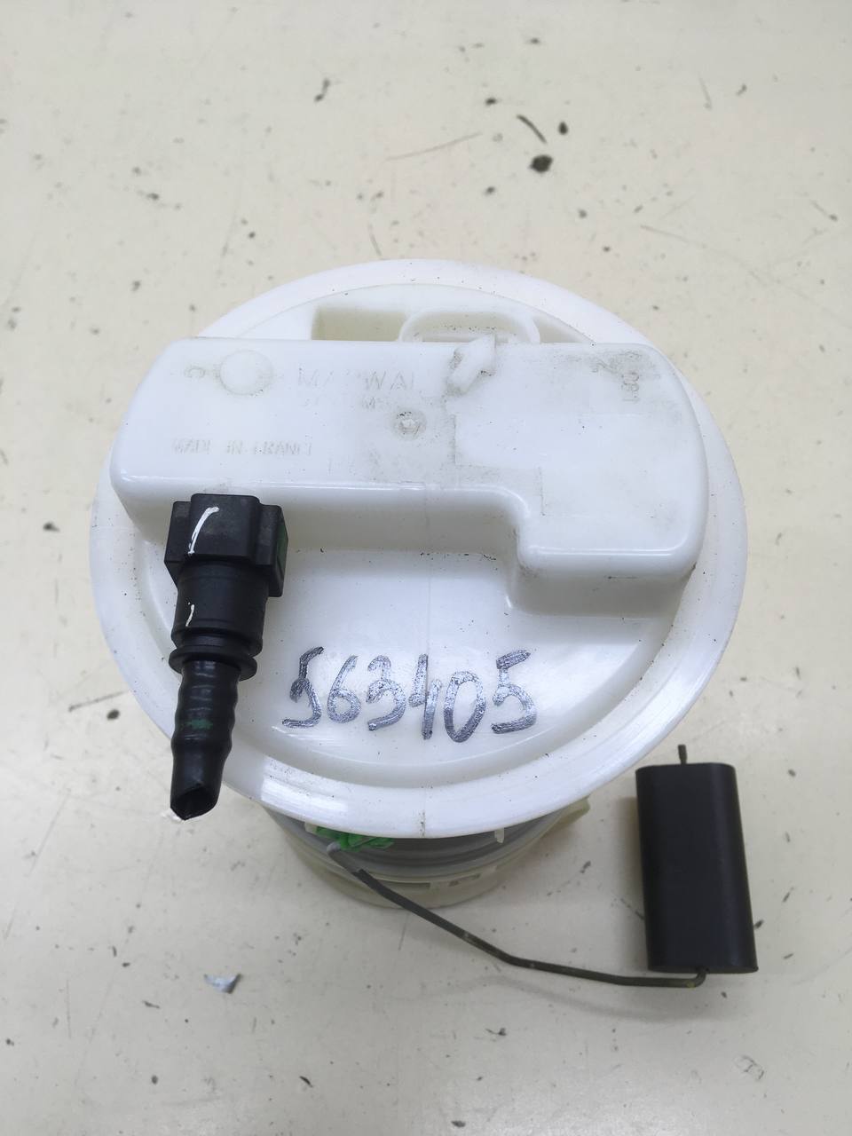 Насос топливный электрический Nissan Almera 3 (G11, G15) 2012>