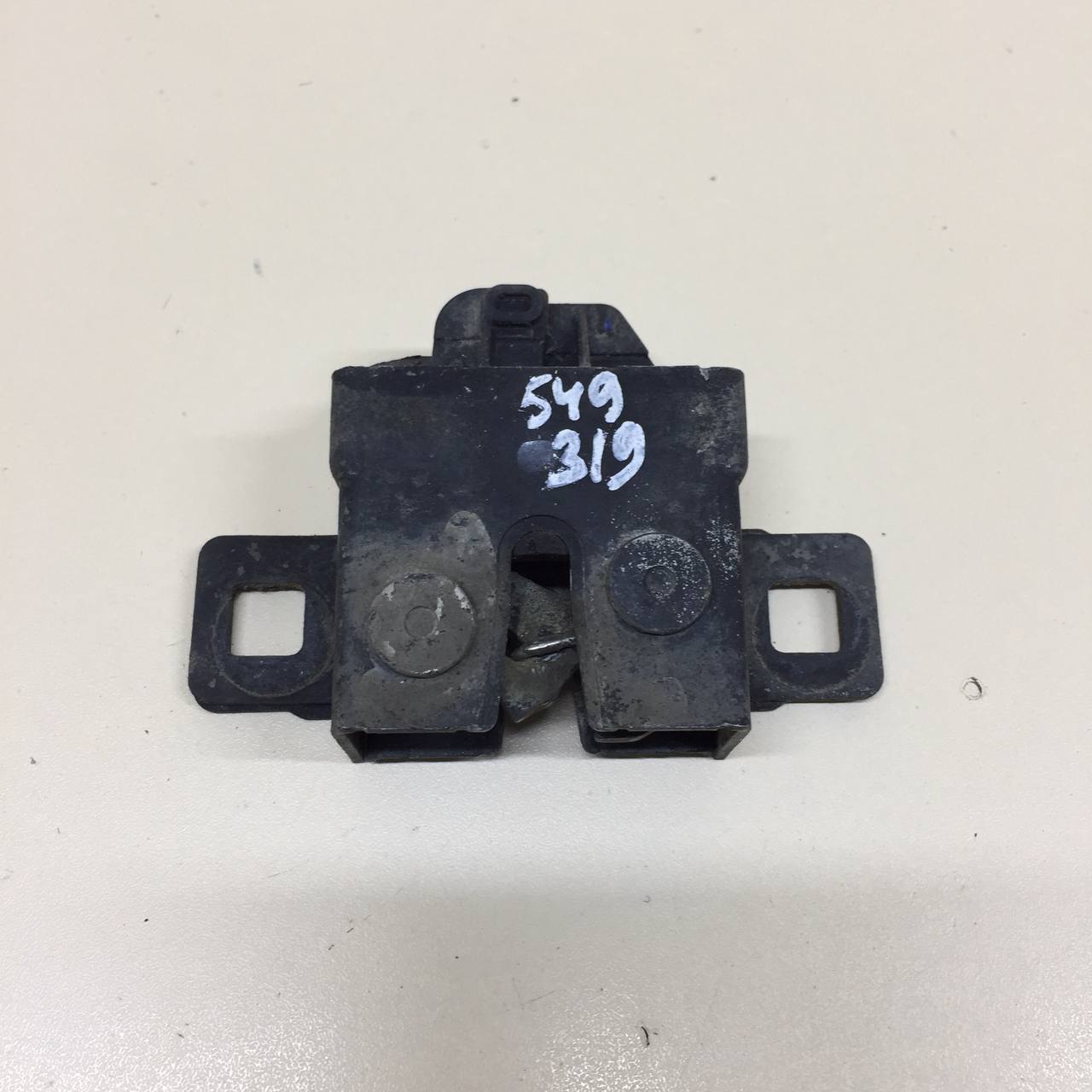 Замок капота Land Rover Range Rover Sport 2013-2017 Замок капота Land Rover Range Rover Sport 2013-2017