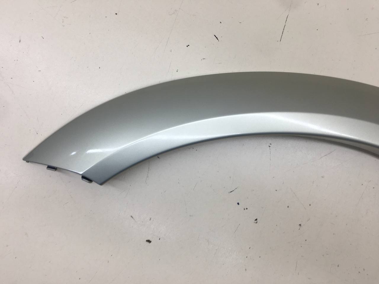 Накладка переднего крыла левого Subaru Legacy Outback (B13) 2003-2009