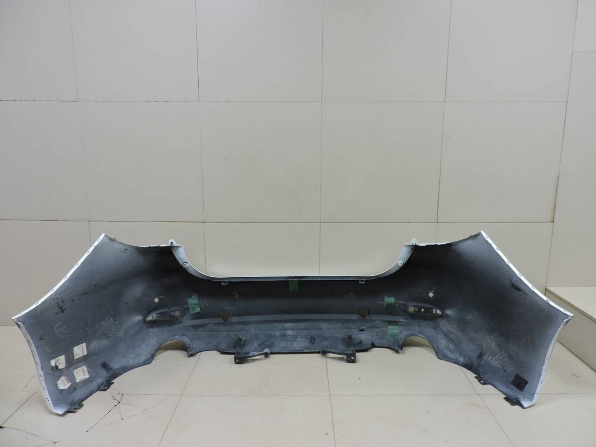 Бампер задний Mazda Mazda 6 (GJ) 2013-2022