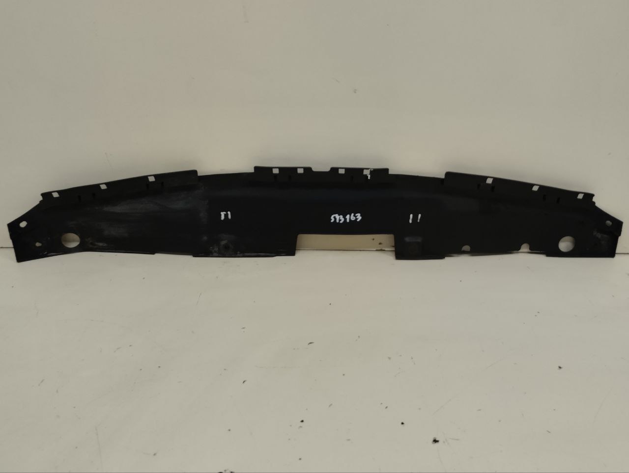 Кожух замка капота Hyundai Solaris (RB) 2010-2017