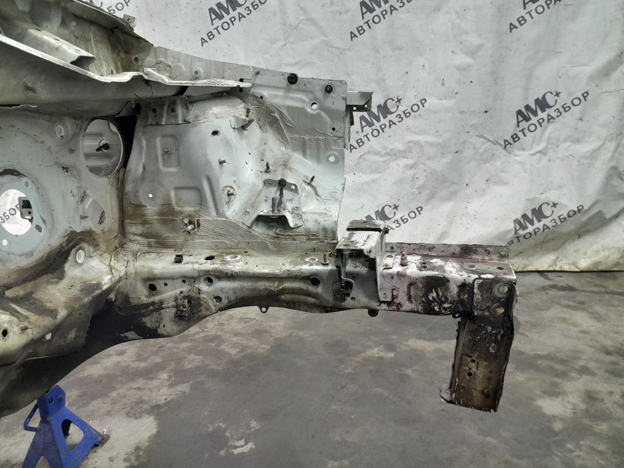 Четверть передняя левая Chevrolet Cobalt (T250) 2011-2015