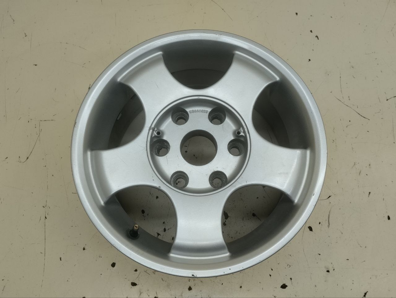 Диски R16 Литые