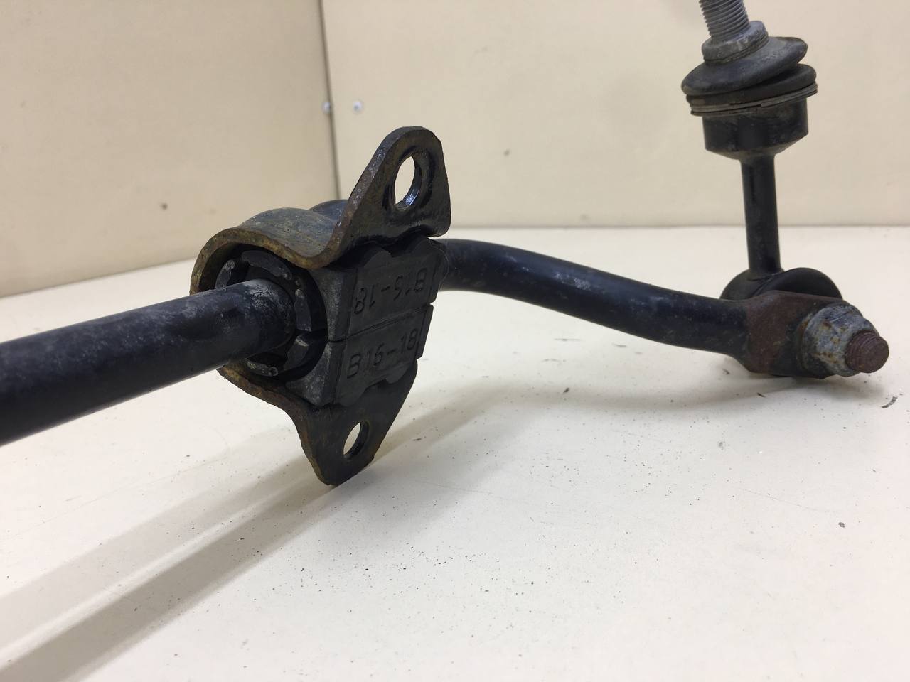 Стабилизатор задний Hyundai i40 (VF) 2011>