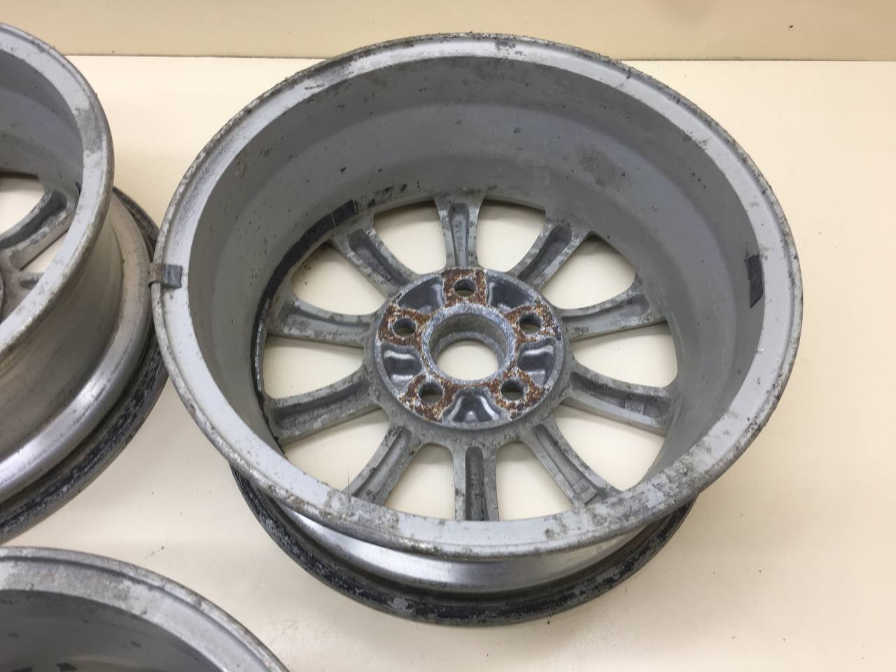 Диски R16 Литые