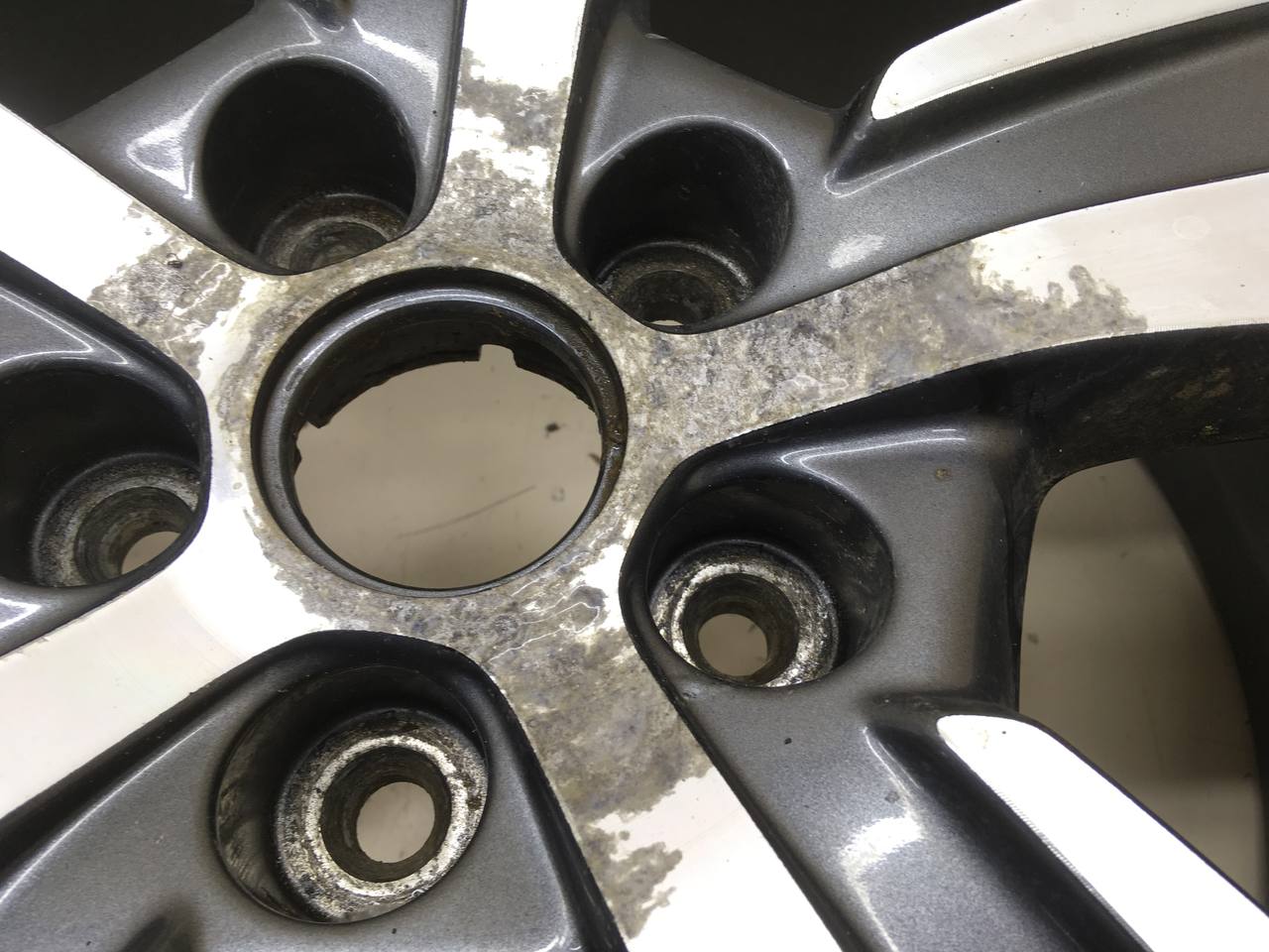 Диски R19 Литые