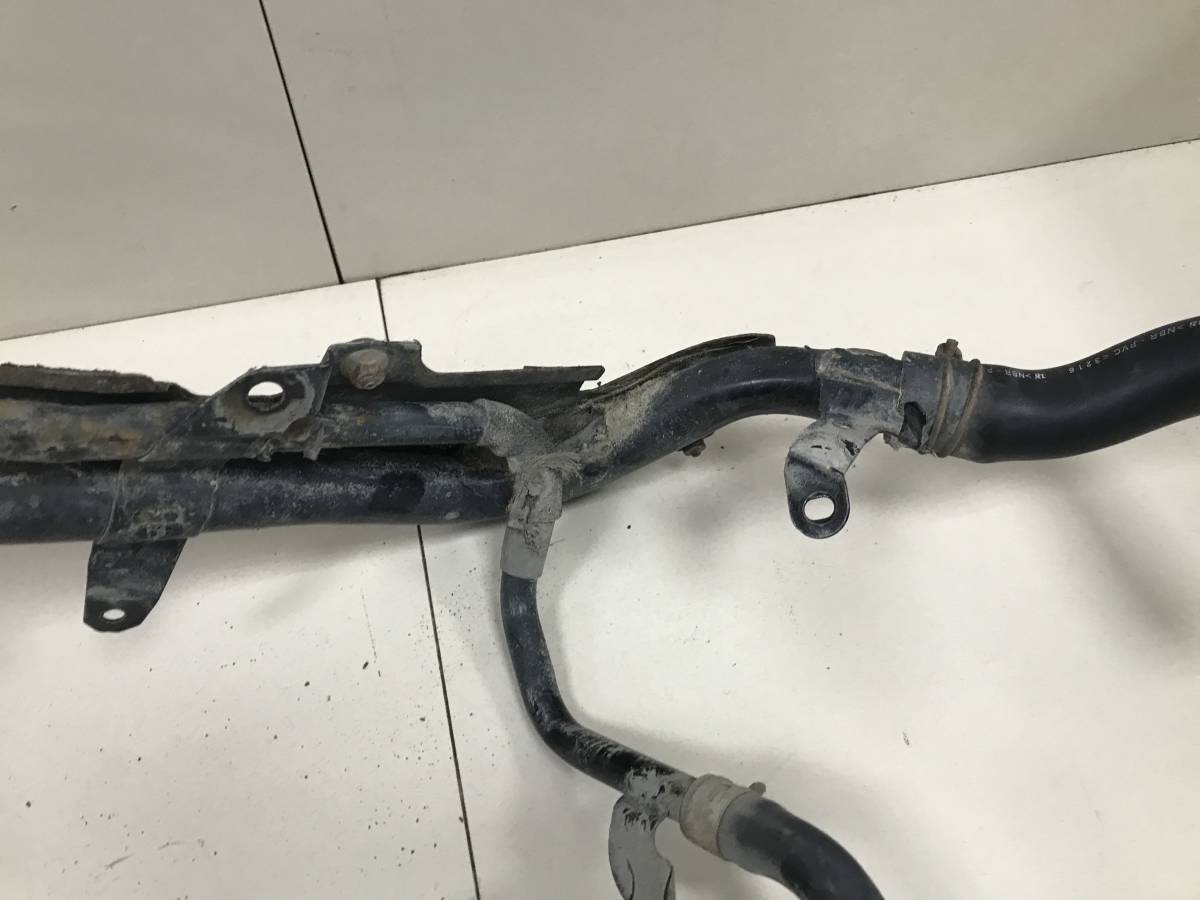 Горловина топливного бака Mazda Mazda 6 (GJ) 2013-2022