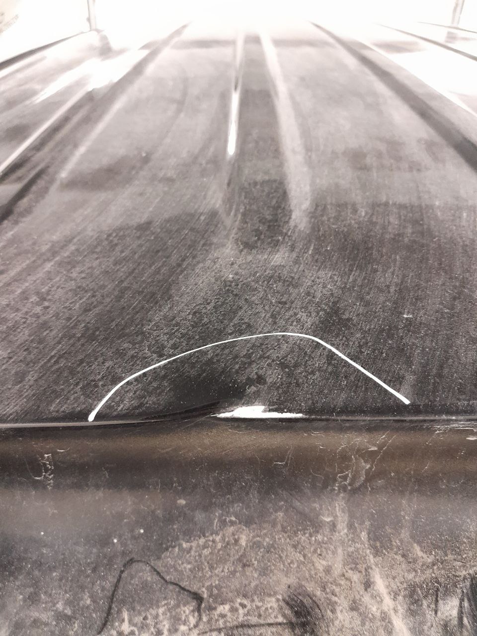 Крыша Mitsubishi Outlander (GF) 2012>